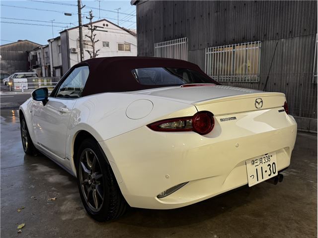 Mazda ROADSTER 2020 6379430-8