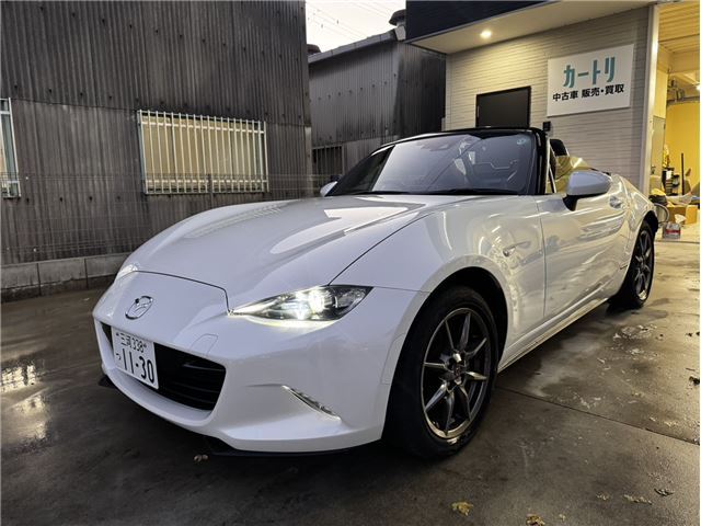Mazda ROADSTER 2020 6379430-9