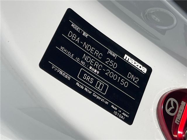Mazda ROADSTER 2018 6380021-1
