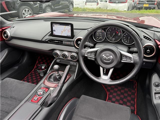 Mazda ROADSTER 2018 6380024-2