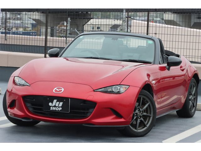 Mazda ROADSTER 2017 6380141-4