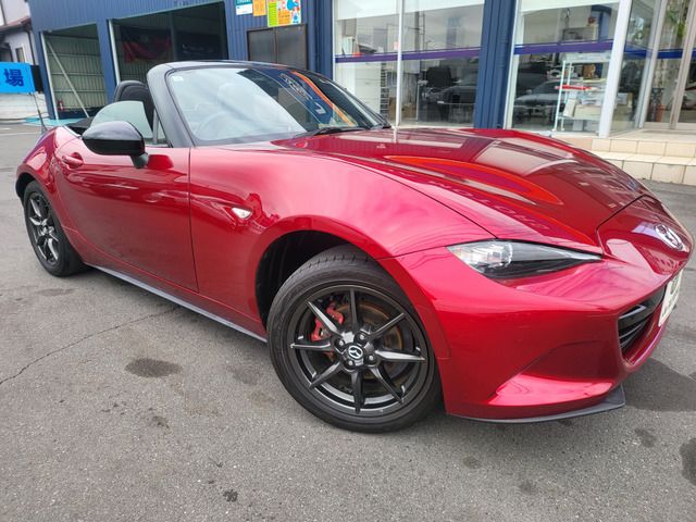 Mazda ROADSTER 2017 6380178-0