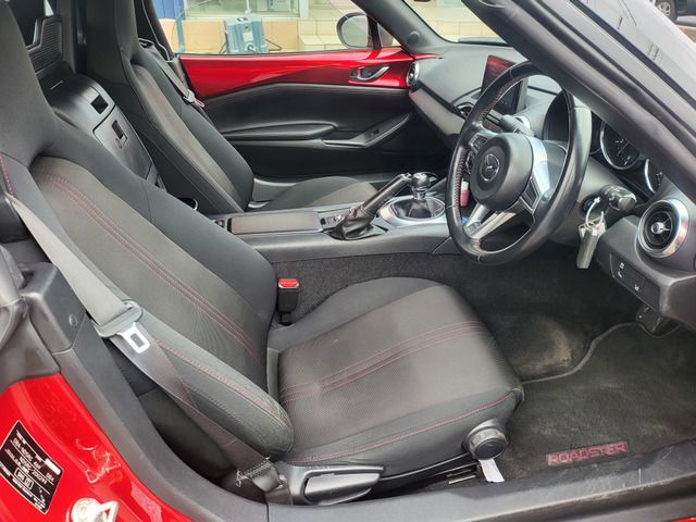 Mazda ROADSTER 2017 6380178-3
