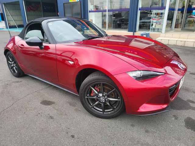 Mazda ROADSTER 2017 6380178-5