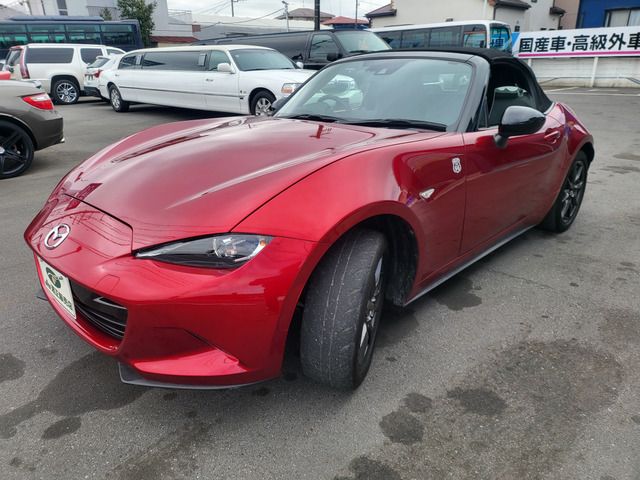 Mazda ROADSTER 2017 6380178-7
