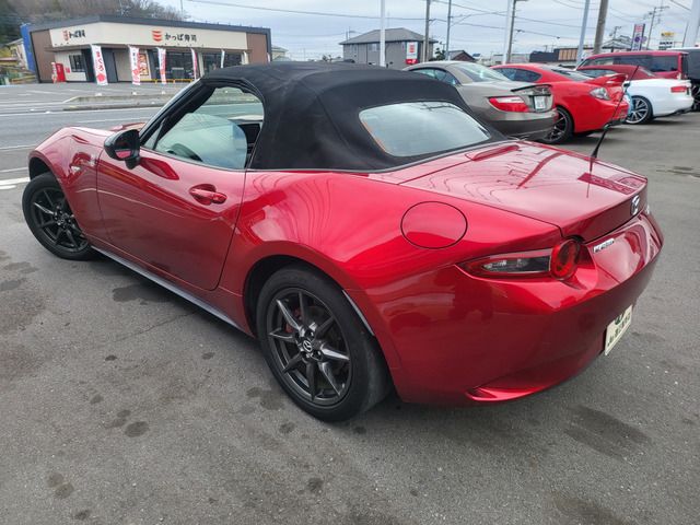 Mazda ROADSTER 2017 6380178-9