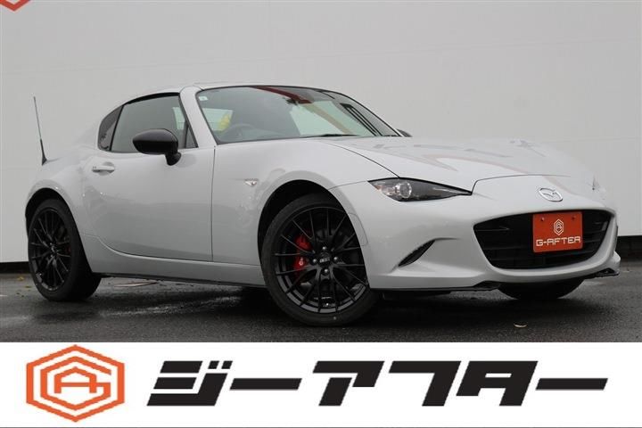 Mazda ROADSTER 2017 6380620-0