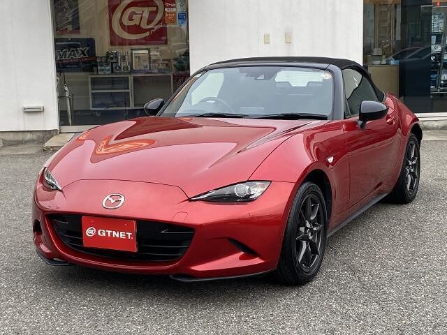 Mazda ROADSTER 2016 6380820-0