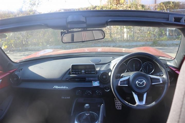Mazda ROADSTER 2015 6381044-9