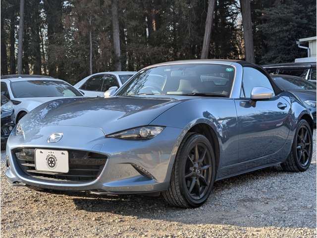 Mazda ROADSTER 2015 6381276-2
