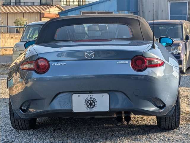 Mazda ROADSTER 2015 6381276-5