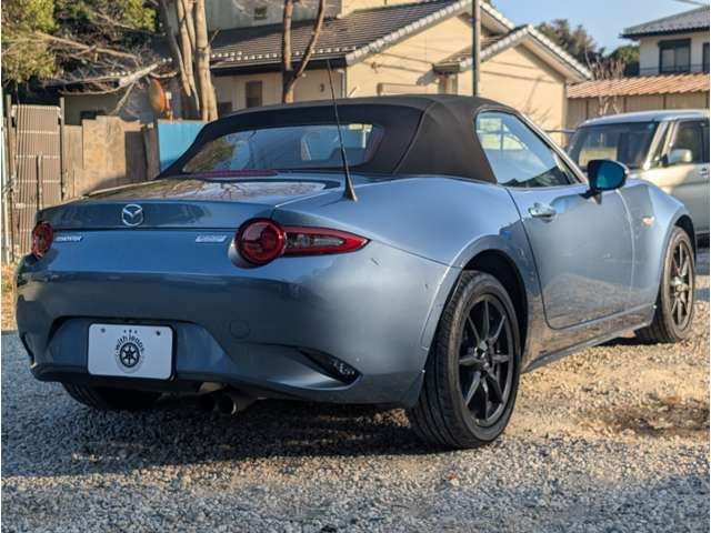 Mazda ROADSTER 2015 6381276-6