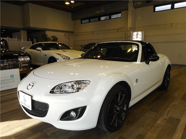 Mazda ROADSTER 2012 6381672-0