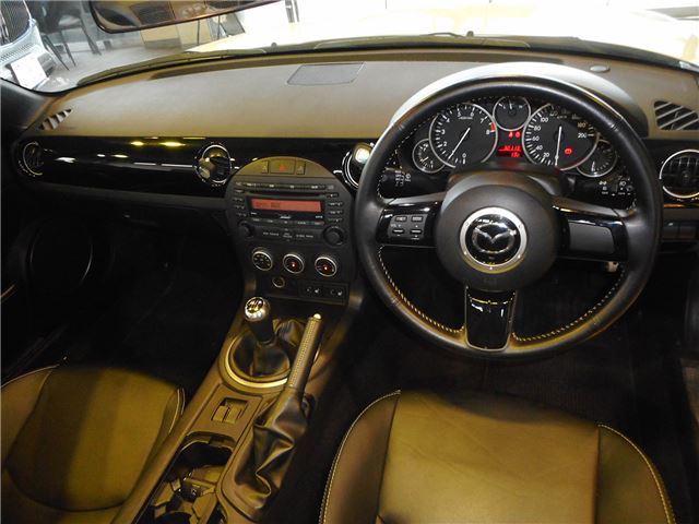 Mazda ROADSTER 2012 6381672-2