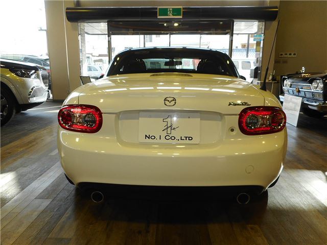 Mazda ROADSTER 2012 6381672-5