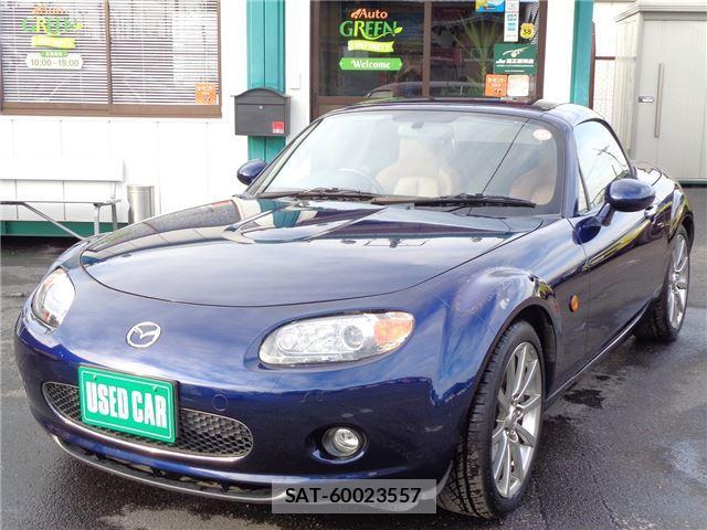 Mazda ROADSTER 2008 6382073-0