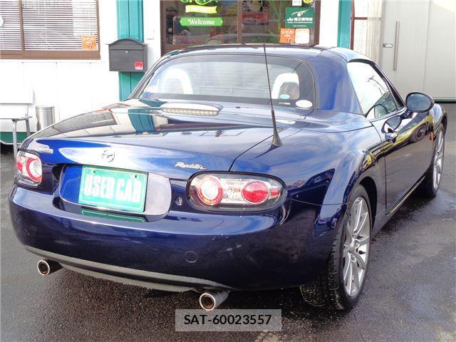 Mazda ROADSTER 2008 6382073-2