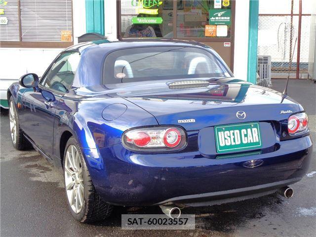 Mazda ROADSTER 2008 6382073-3