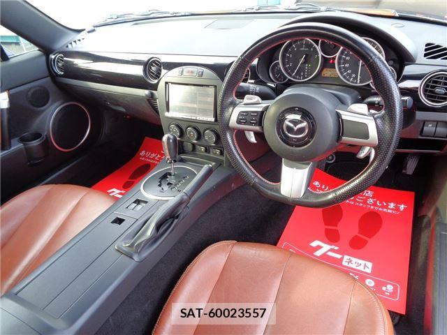 Mazda ROADSTER 2008 6382073-4