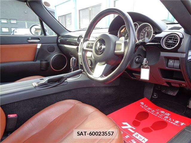 Mazda ROADSTER 2008 6382073-5