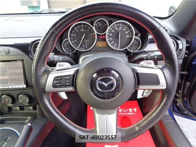 Mazda ROADSTER 2008 6382073-9