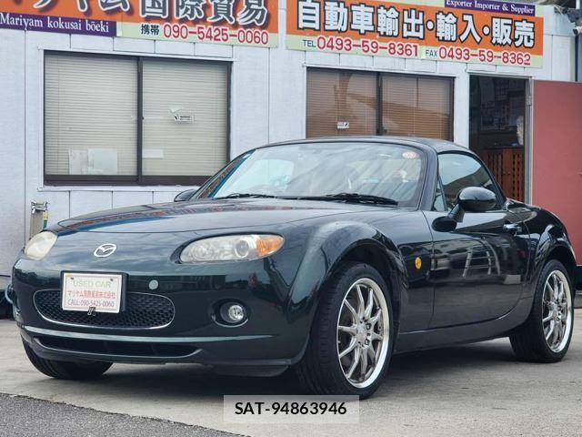 Mazda ROADSTER 2008 6382074-0
