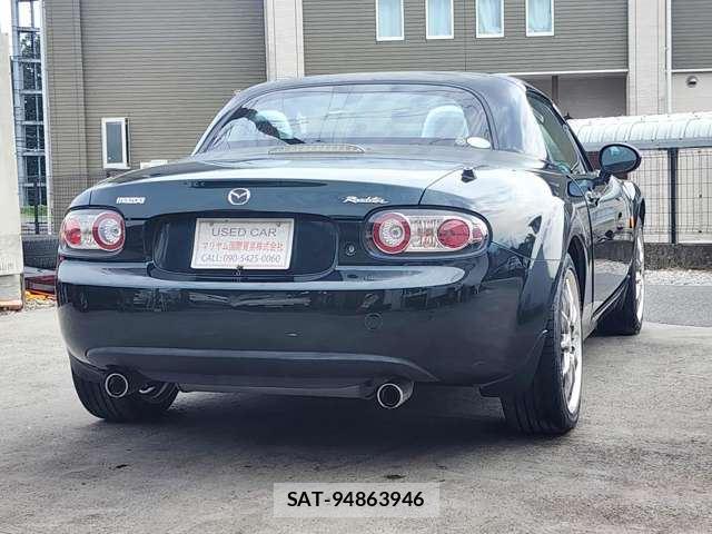 Mazda ROADSTER 2008 6382074-3