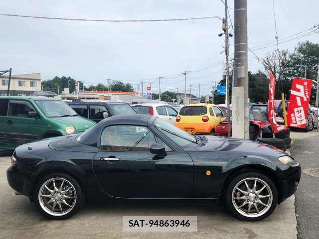 Mazda ROADSTER 2008 6382074-5