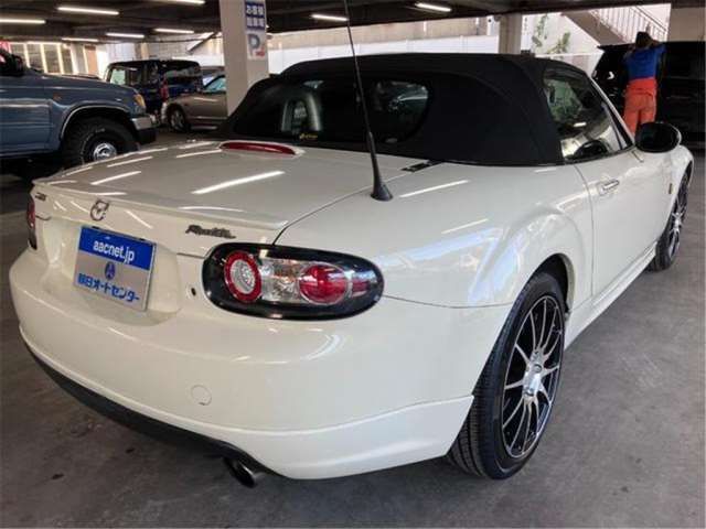 Mazda ROADSTER 2005 6382837-8