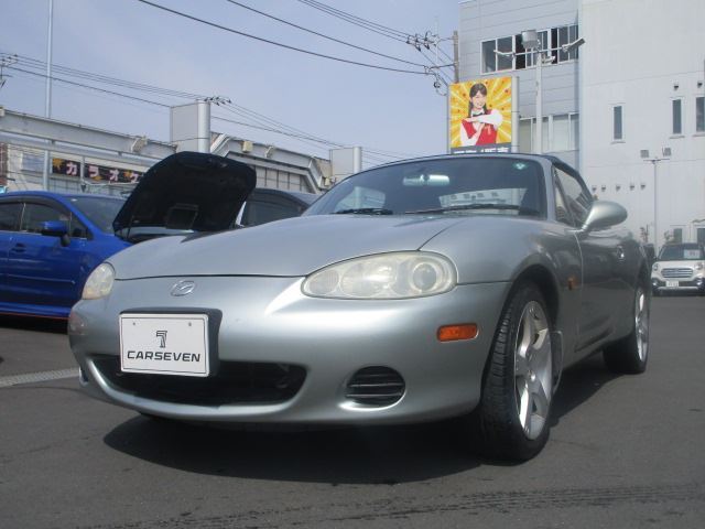 Mazda ROADSTER 2003 6383037-0