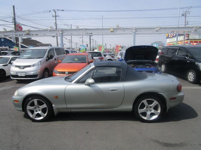 Mazda ROADSTER 2003 6383037-9