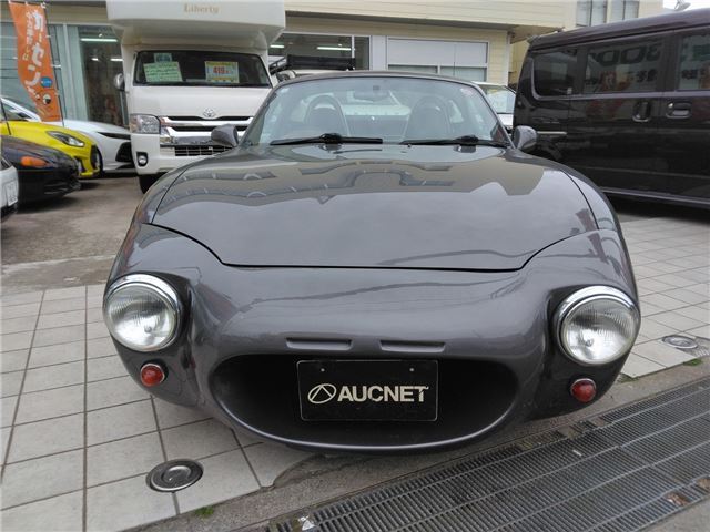 Mazda ROADSTER 1999 6383484-1