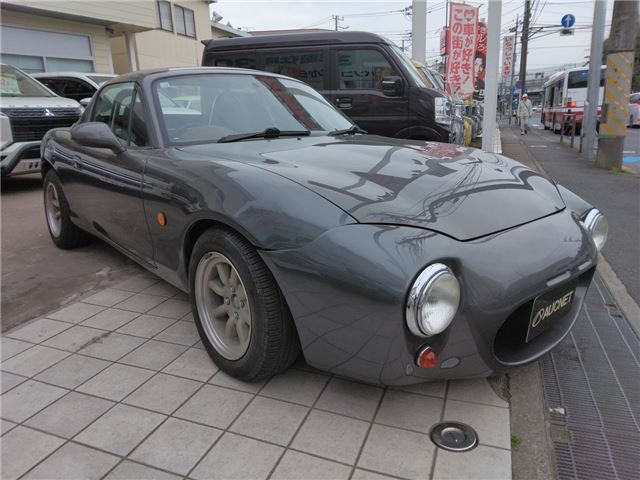 Mazda ROADSTER 1999 6383484-2