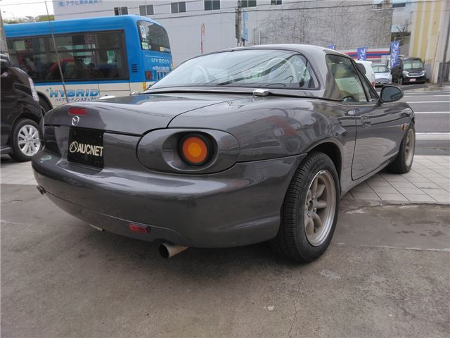 Mazda ROADSTER 1999 6383484-3