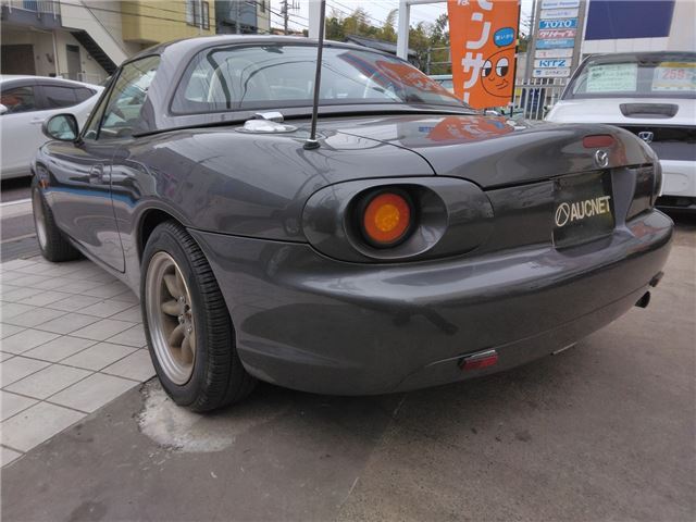 Mazda ROADSTER 1999 6383484-5