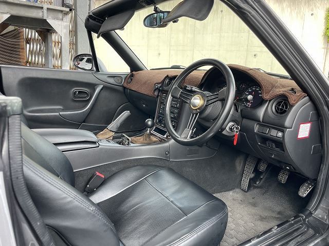 Mazda ROADSTER 1999 6383484-6