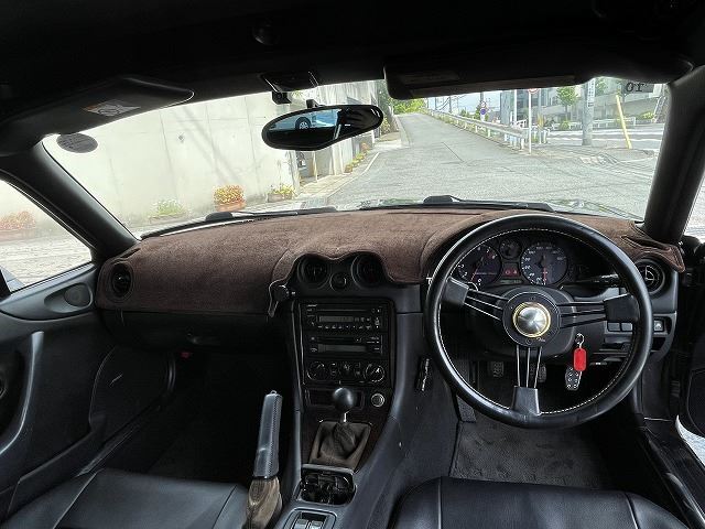 Mazda ROADSTER 1999 6383484-7