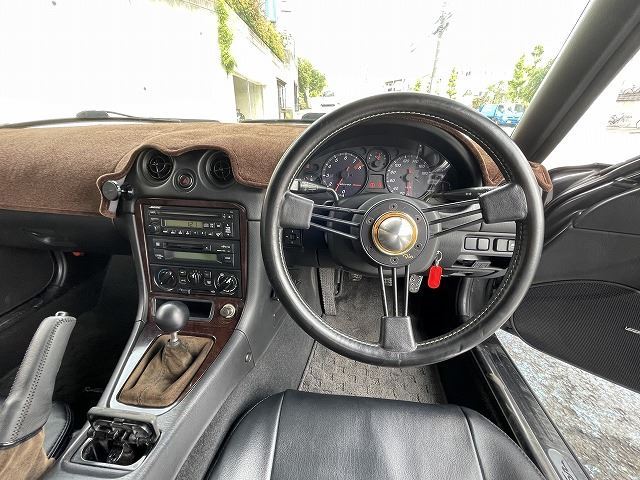 Mazda ROADSTER 1999 6383484-8