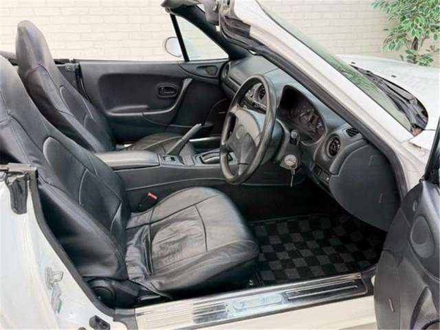Mazda ROADSTER 1998 6383522-9