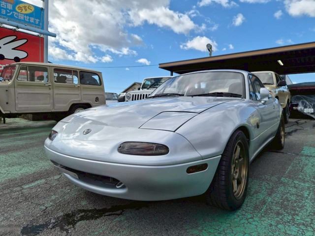 Mazda ROADSTER 1995 6383936-0