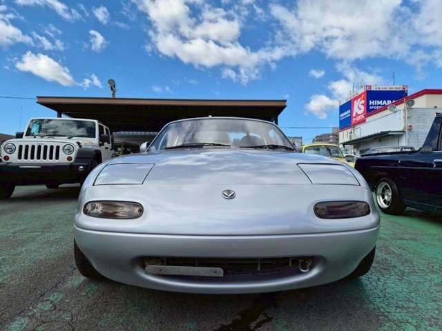 Mazda ROADSTER 1995 6383936-1