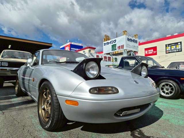 Mazda ROADSTER 1995 6383936-2