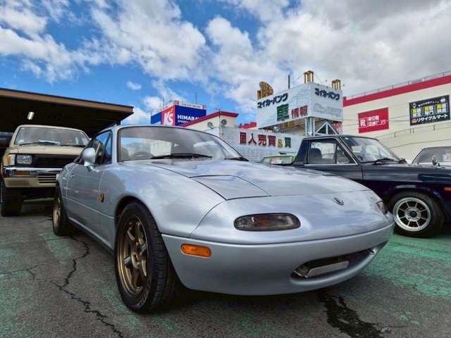 Mazda ROADSTER 1995 6383936-3