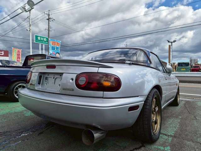 Mazda ROADSTER 1995 6383936-4