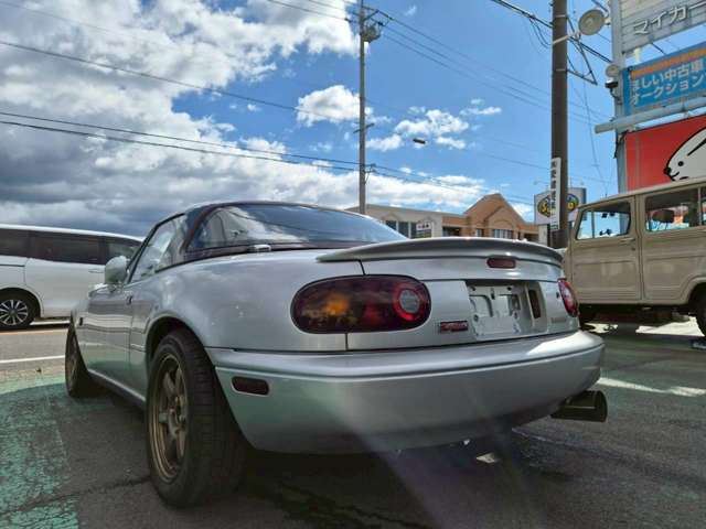 Mazda ROADSTER 1995 6383936-5