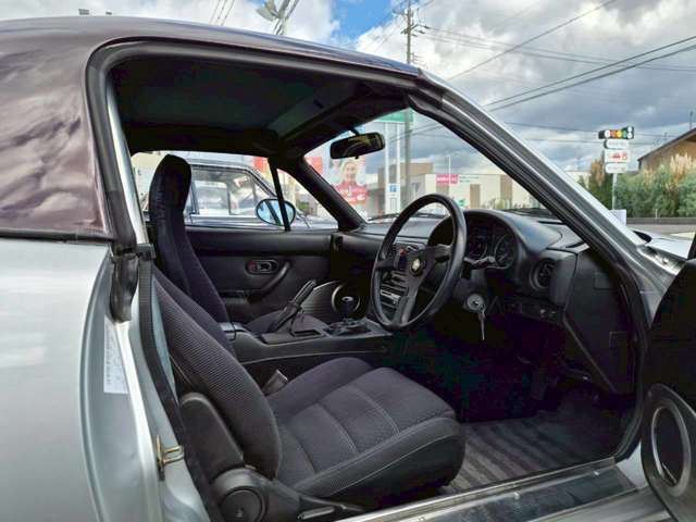 Mazda ROADSTER 1995 6383936-6