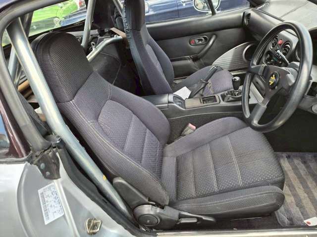 Mazda ROADSTER 1995 6383936-7
