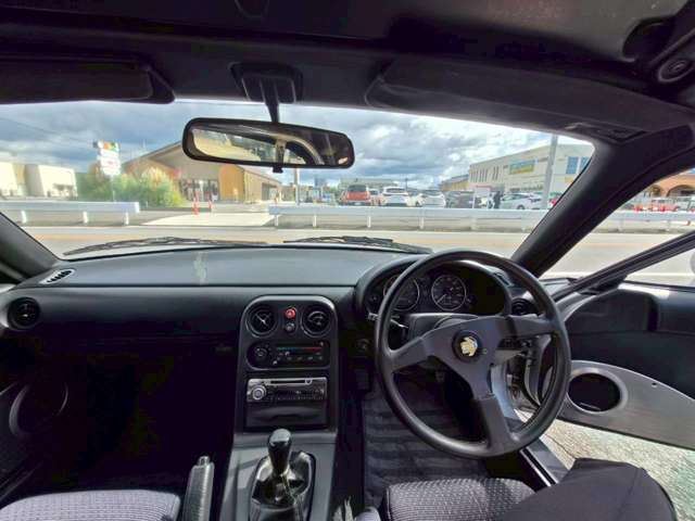 Mazda ROADSTER 1995 6383936-8