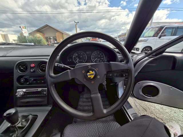 Mazda ROADSTER 1995 6383936-9