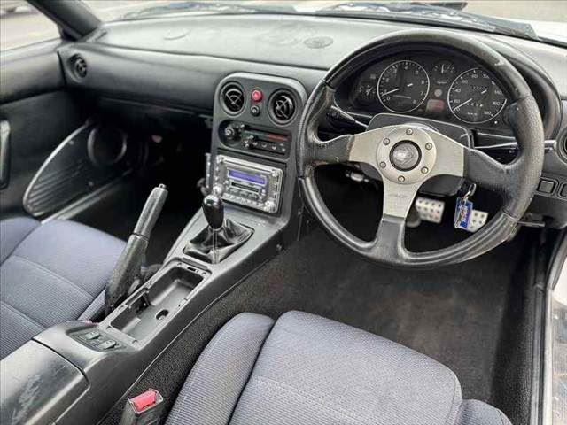 Mazda ROADSTER 1992 6384137-1